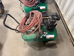 Air Compressor with
