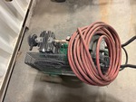 Air Compressor with
