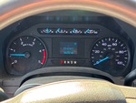 Cab with Engine Warning Lights