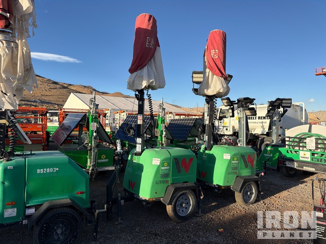 2017 Wacker LTV6L Light Tower