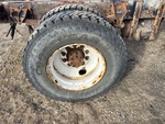 Underbody with