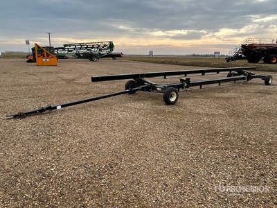 Horst CHC 36 ft Header Transport Trailer