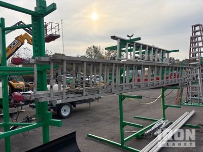 2022 Louisville AE1660 Ladder