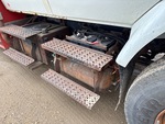 Underbody with 
