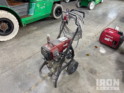 2022 Titan 740 Electric Paint Sprayer