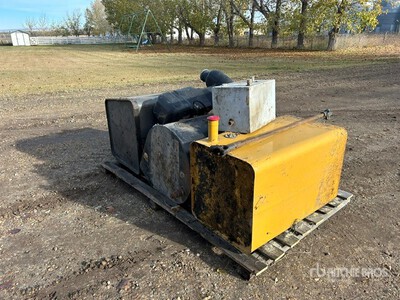 Qty of Fuel Tanks