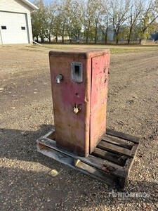 Antique Fuel Pump