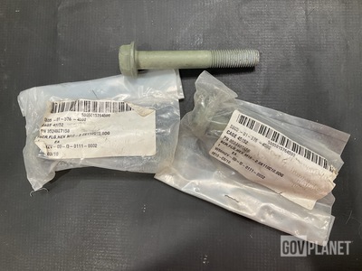 (1,839) Oshkosh 3524927158 Hexagon Head Cap Screws