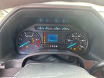 Cab with Motorwarnleuchten