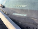 General Appearance with Frame Stamp Serial Number/VIN Photo