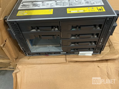 (4) HP AH257B BLC3000 CTO Rackmount Enclosures