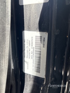 2019 Mack AN6 T/A Sleeper Truck Tractor