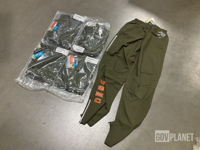 (525) Pairs of Athlete's Pants