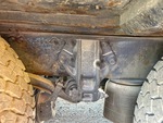Underbody with 