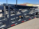 Trailer Chassis with 