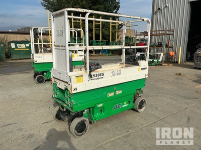 2016 JLG 1930 ES Electric Scissor Lift