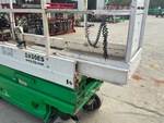 Chassis with Platform Extension