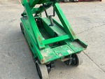 Chassis with Frame Condition