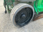 Chassis with Right Rear Tire