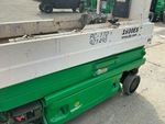General Appearance with Sheet Metal (fiberglass) Condition