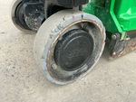 Chassis with Left Front Tire