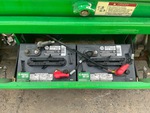 Electric Operating System with Cables and Connections