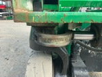 Chassis with Steering Linkage