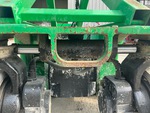 Hydraulics with Steering Cylinder