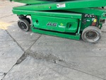 Chassis with Pothole Protection Bars