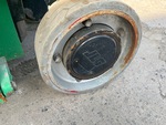 Chassis with Wheel Condition