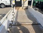 Chassis with Platform Extension