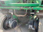 Chassis with Steering Linkage
