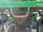 Hydraulics with Steering Cylinder