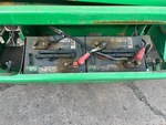 Electric Operating System with Cables and Connections