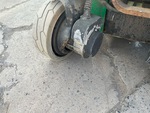 Drivetrain with Drive Motors