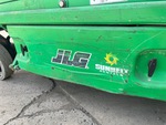 General Appearance with Sheet Metal (fiberglass) Condition