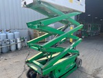 Chassis with Frame Condition