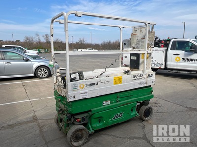2017 JLG 1930 ES Electric Schaarlift