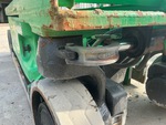 Chassis with Steering Linkage