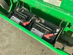 Electric Operating System with Cables and Connections