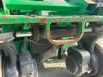 Hydraulics with Steering Cylinder