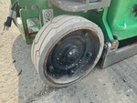 Chassis with Right Rear Tire