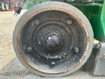 Chassis with Wheel Condition