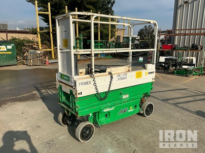 2017 JLG 1930 ES Electric Scissor Lift