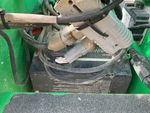 Electric Operating System with Battery Charger