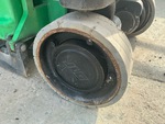 Chassis with Right Front Tire