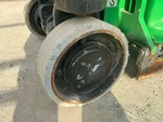 Chassis with Left Front Tire