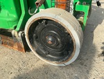 Chassis with Left Rear Tire