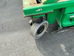 Cadre with Pneu avant gauche