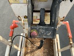 Poste de contrôle supérieur with Commutateur d'arrêt d'urgence